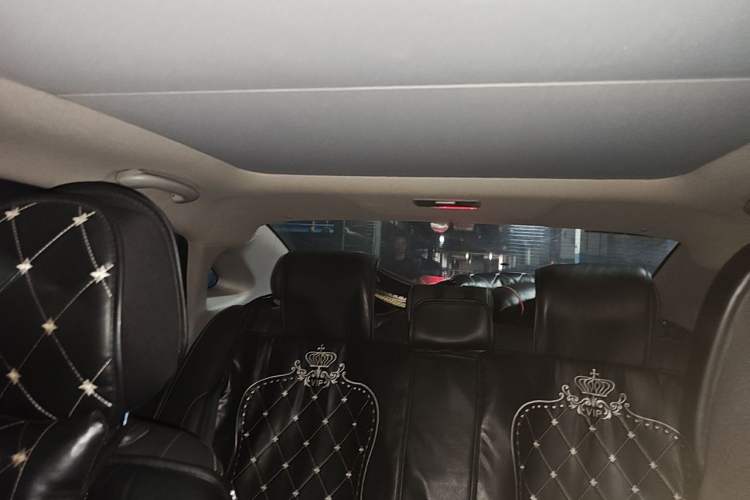 Used Hyundai Mistra 2017 1.6T Automatic Smart GLS China V Standard Headliner