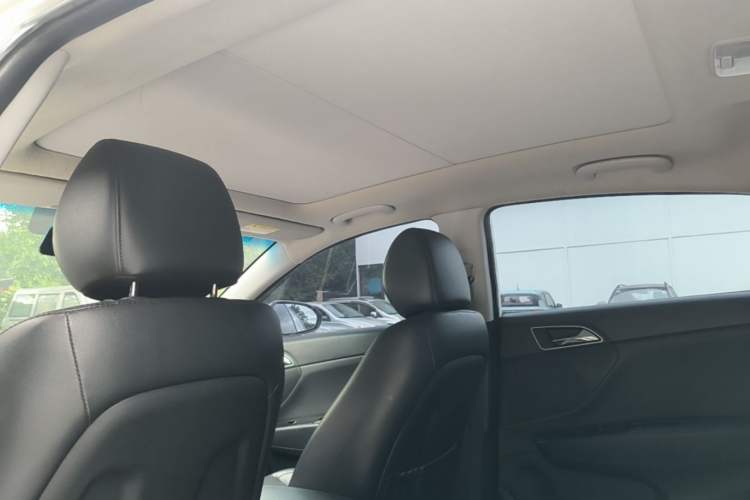 Used Hyundai Mistra 2017 1.8L Automatic Smart GLS China V Standard Headliner