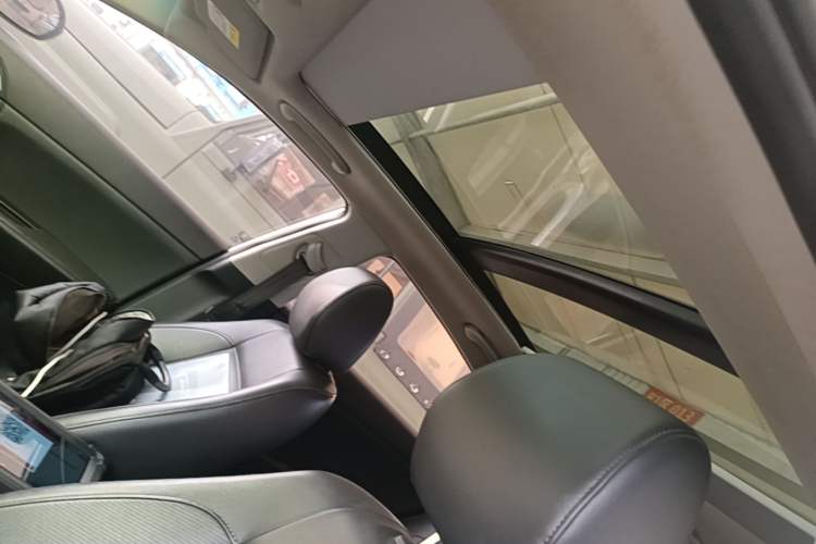 Used Hyundai Mistra 2017 1.8L Automatic Smart GLS China V Standard Headliner