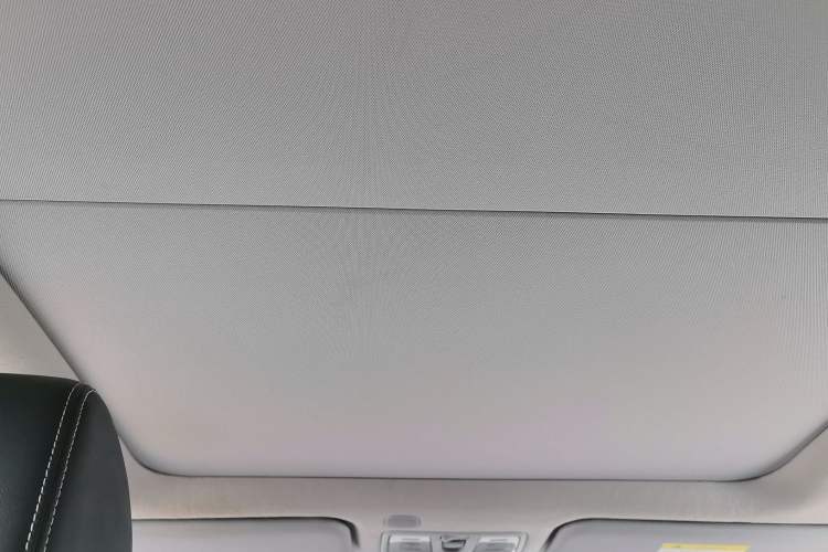 Used Hyundai Mistra 2017 1.6T Automatic Smart GLS China V Standard Headliner