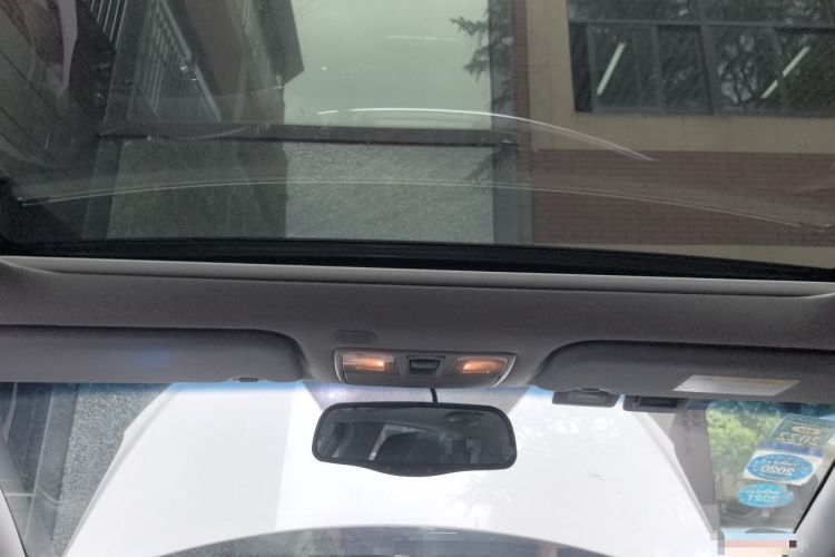 Used Hyundai Mistra 2017 1.8L Automatic Smart GLS China V Standard Headliner