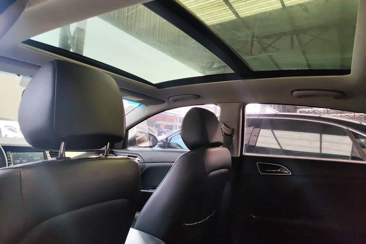 Used Hyundai Mistra 2017 1.8L Automatic Smart GLS China V Standard Headliner