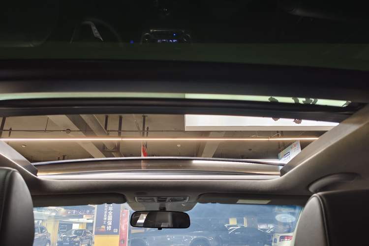 Used Hyundai Mistra 2017 1.8L Automatic Smart GLS China V Standard Headliner
