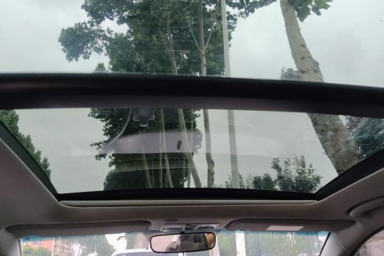 Used Hyundai Mistra 2017 1.8L Automatic Smart GLS China V Standard Headliner