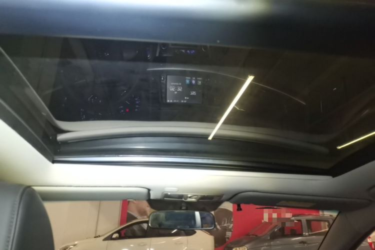 Used Hyundai Mistra 2017 1.8L Automatic Smart GLS China V Standard Headliner