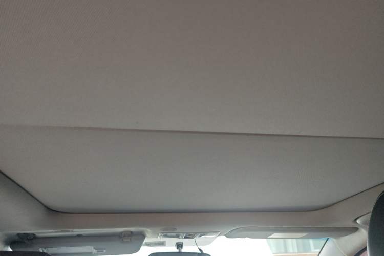 Used Hyundai Mistra 2017 1.6T Automatic Smart GLS China V Standard Headliner