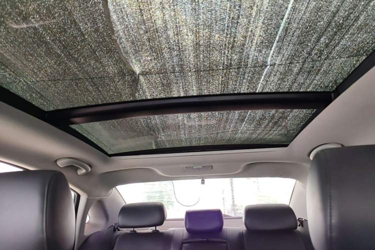 Used Hyundai Mistra 2017 1.8L Automatic Smart GLS China V Standard Headliner