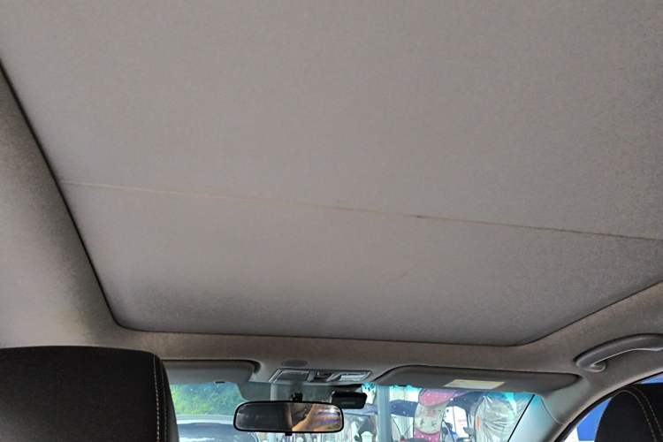 Used Hyundai Mistra 2017 1.6T Automatic Smart GLS China V Standard Headliner