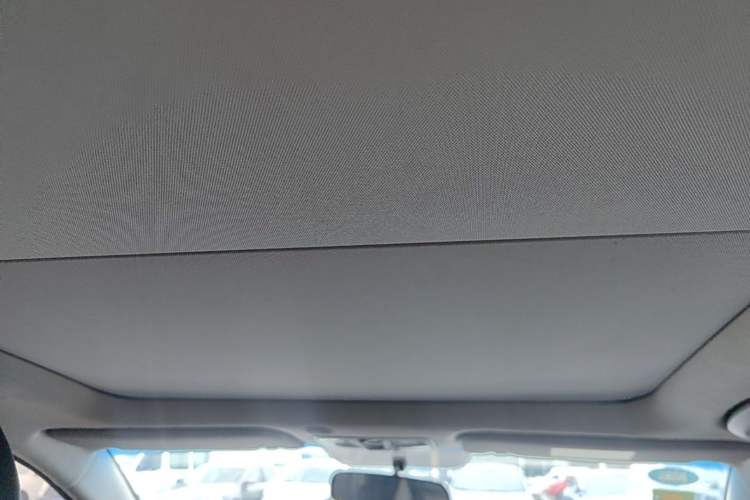 Used Hyundai Mistra 2017 1.6T Automatic Smart GLS China V Standard Headliner