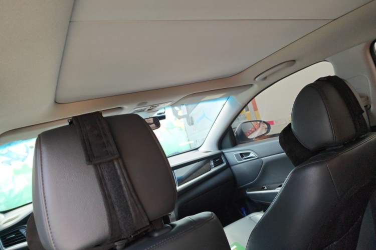 Used Hyundai Mistra 2017 1.8L Automatic Smart GLS China V Standard Headliner