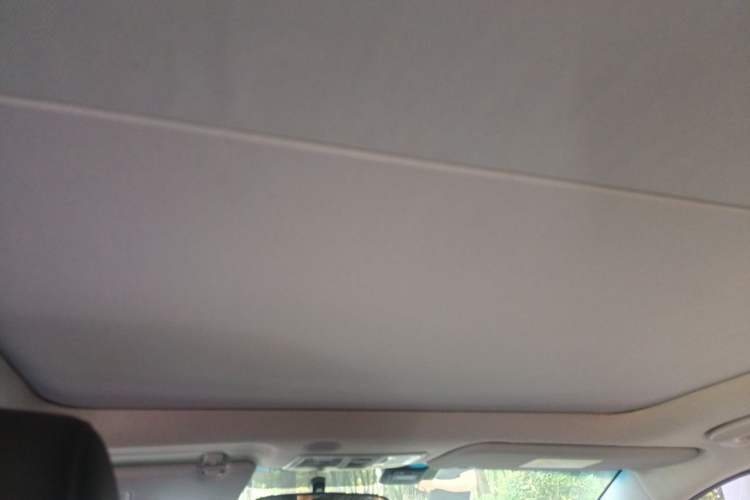 Used Hyundai Mistra 2017 1.8L Automatic Smart GLS China V Standard Headliner