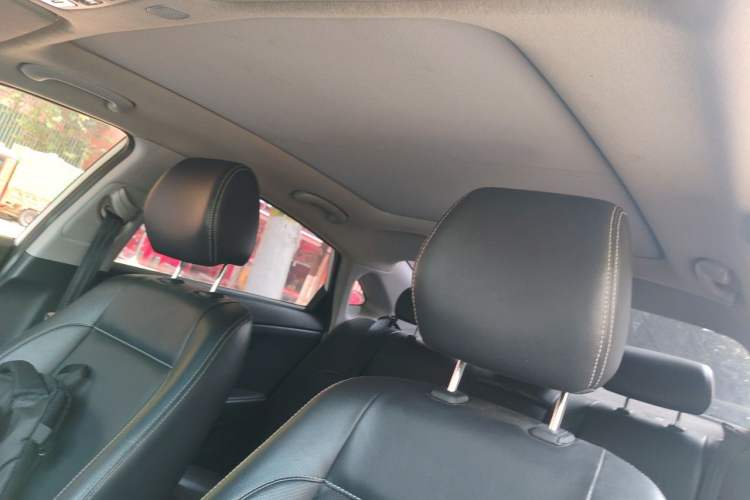 Used Hyundai Mistra 2017 1.6T Automatic Smart GLS China V Standard Headliner