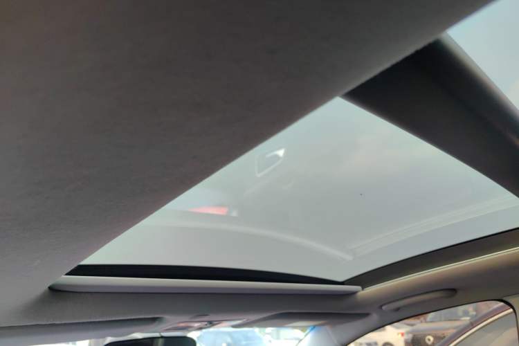Used Hyundai Mistra 2017 1.8L Automatic Smart GLS China V Standard Headliner