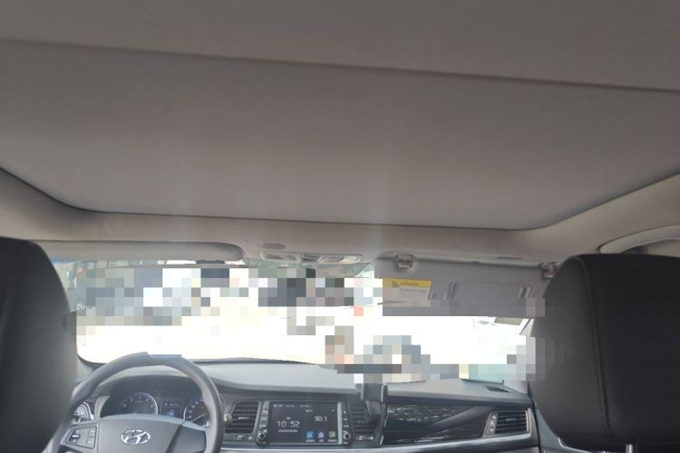 Used Hyundai Mistra 2017 1.8L Automatic Smart GLS China V Standard Headliner