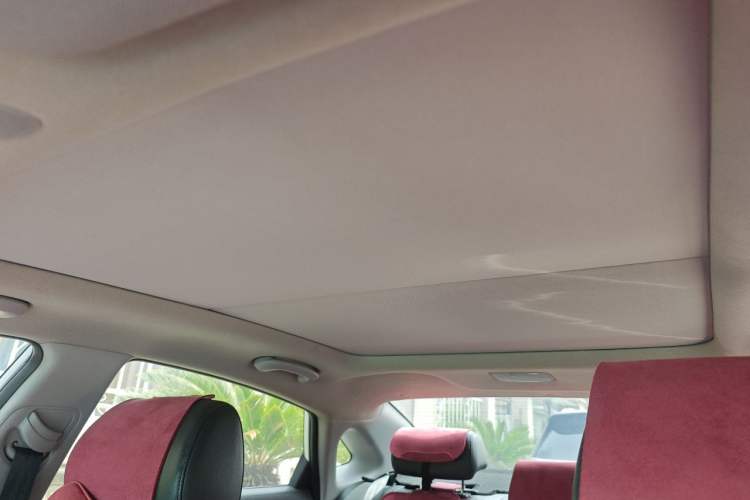 Used Hyundai Mistra 2017 1.8L Automatic Deluxe DLX Model China V Emission Standard Headliner