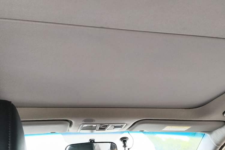 Used Hyundai Mistra 2017 1.8L Automatic Smart GLS China V Standard Headliner