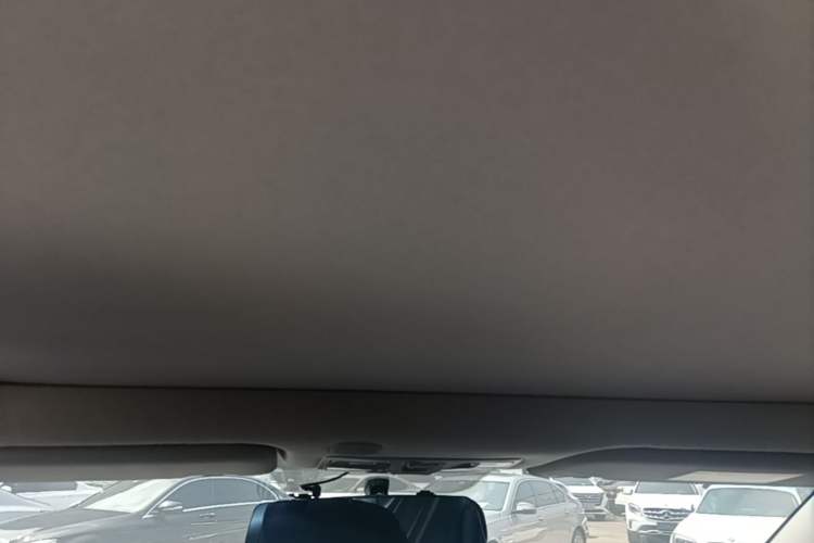 Used Hyundai Mistra 2017 1.8L Automatic Smart GLS China V Standard Headliner