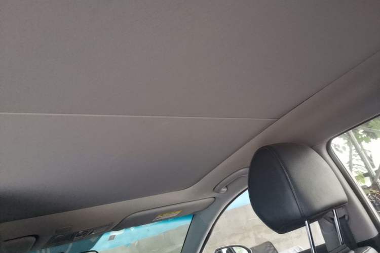 Used Hyundai Mistra 2017 1.8L Automatic Smart GLS China V Standard Headliner