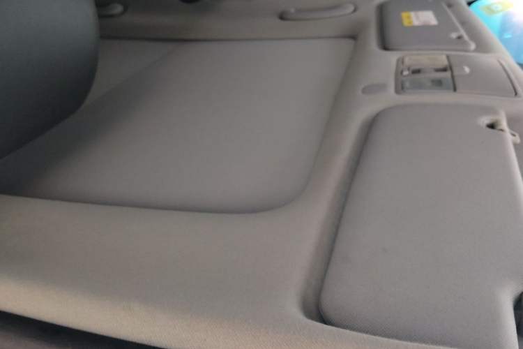 Used Hyundai Mistra 2017 1.8L Automatic Smart GLS China V Standard Headliner