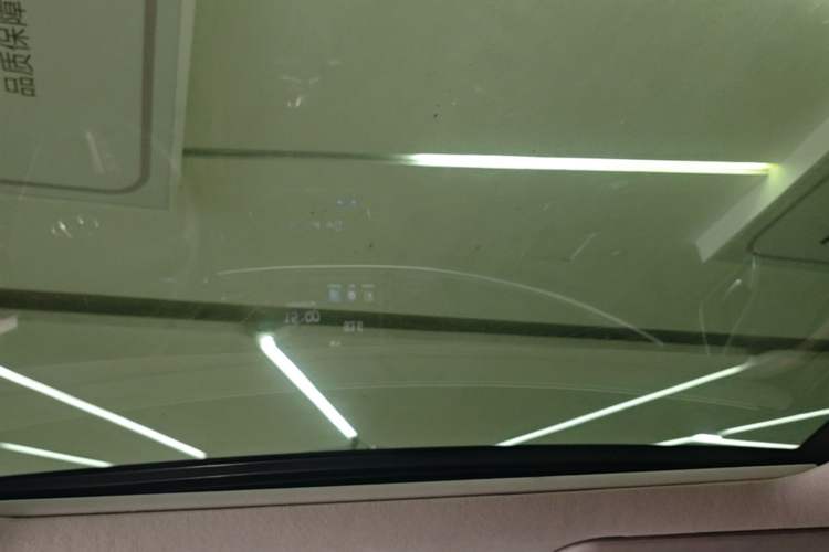 Used Hyundai Mistra 2017 1.6T Automatic Smart GLS China V Standard Headliner