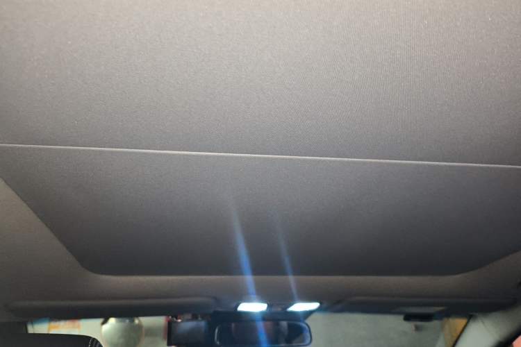 Used Hyundai Mistra 2017 1.6T Automatic Smart GLS China V Standard Headliner