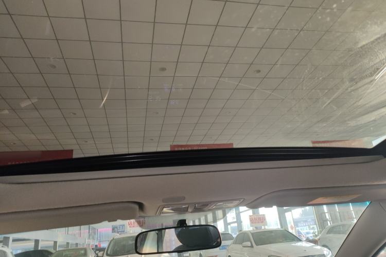 Used Hyundai Mistra 2017 1.8L Automatic Smart GLS China V Standard Headliner