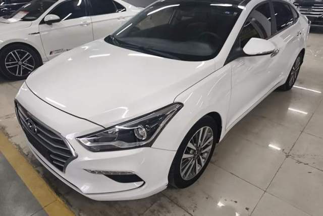 Used Hyundai Mistra 2017 1.8L Automatic Smart GLS China V Standard