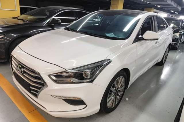 Used Hyundai Mistra 2017 1.8L Automatic Smart GLS China V Standard