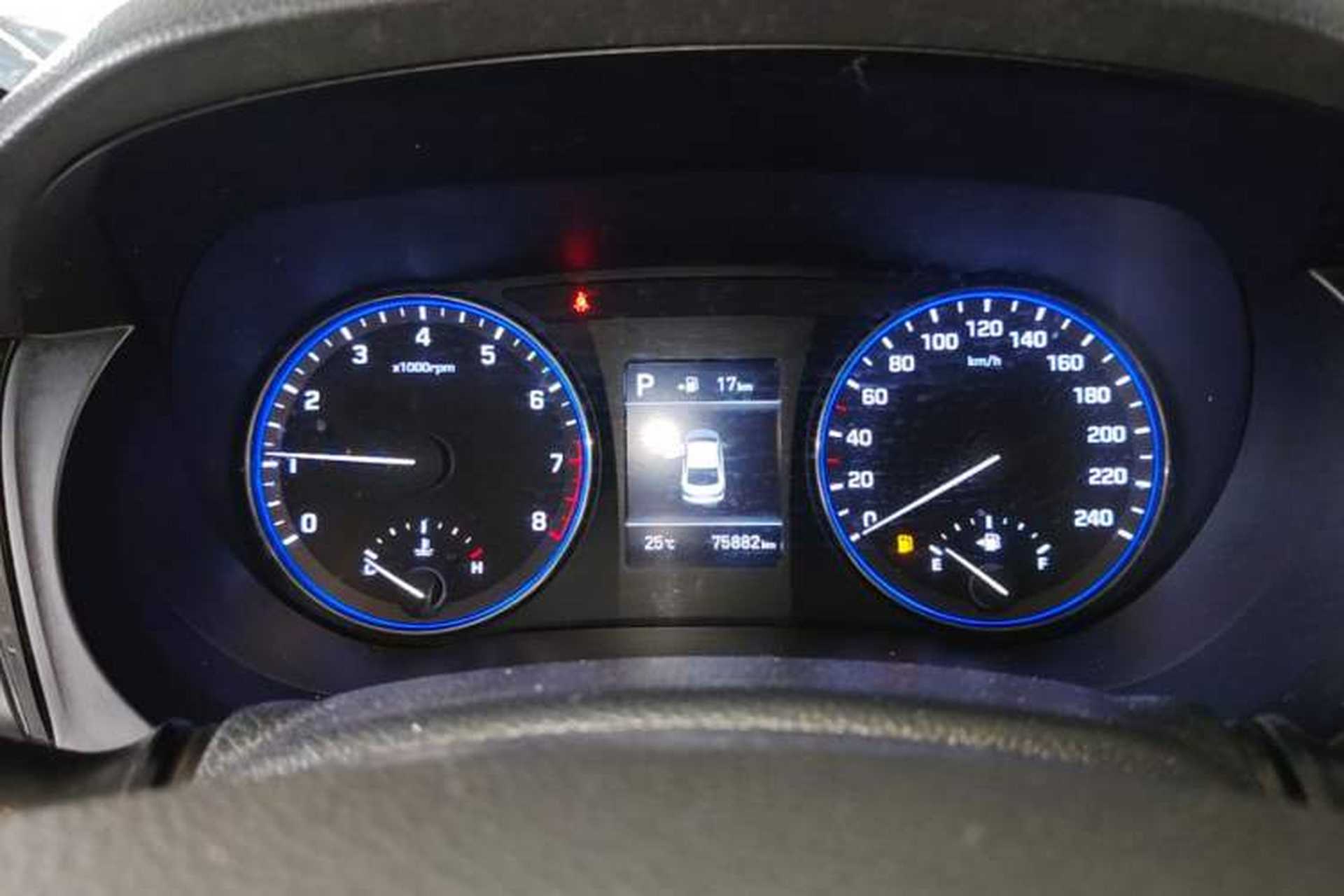 Used Hyundai Mistra 2017 1.8L Automatic Smart GLS China V Standard Instrument Cluster