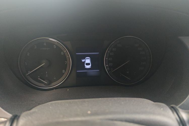 Used Hyundai Mistra 2017 1.6T Automatic Smart GLS China V Standard Instrument Cluster