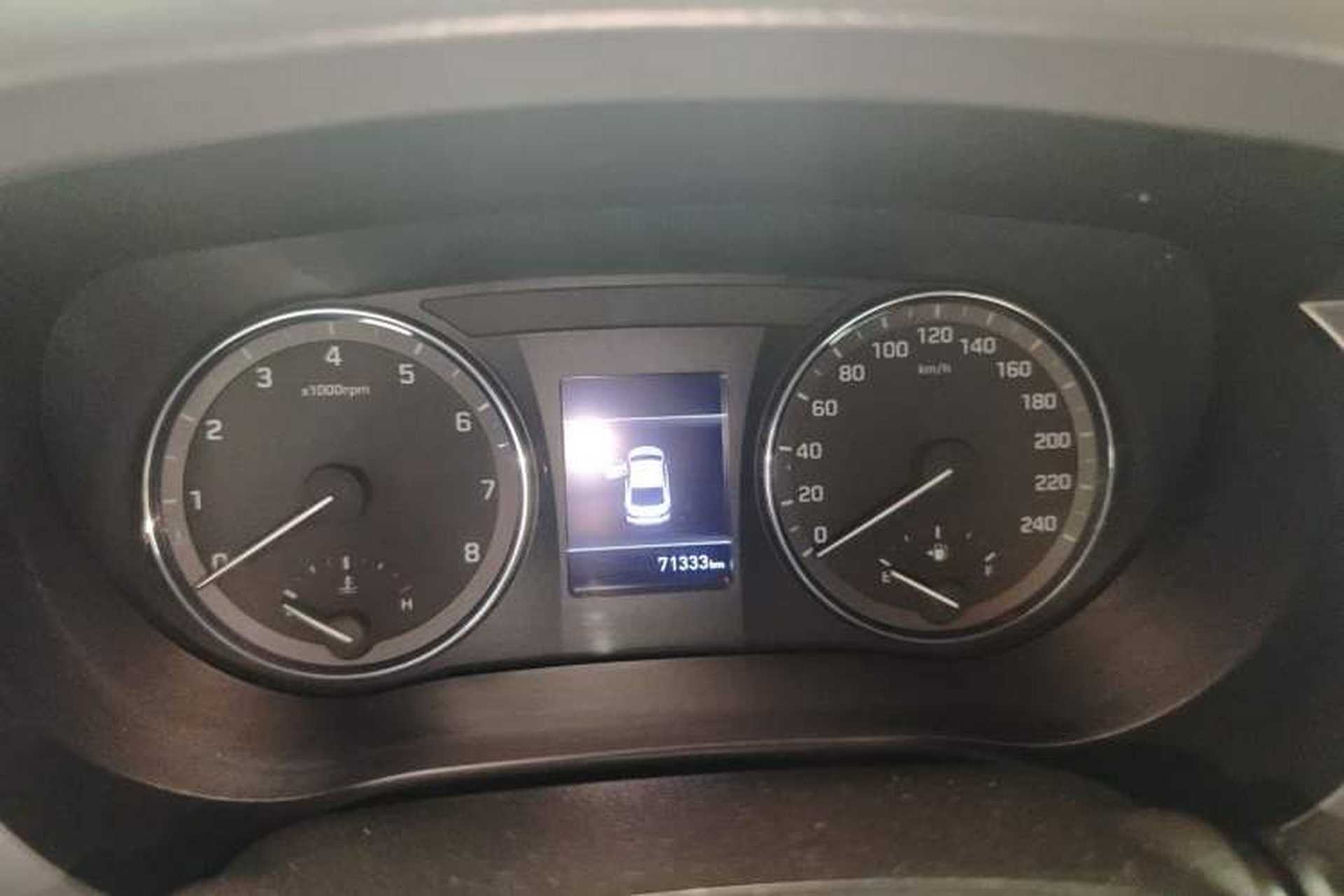 Used Hyundai Mistra 2017 1.8L Automatic Smart GLS China V Standard Instrument Cluster