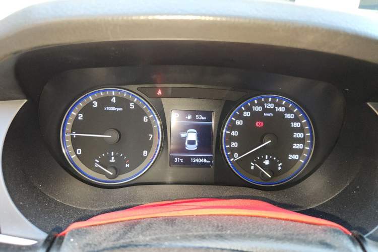 Used Hyundai Mistra 2017 1.8L Automatic Smart GLS China V Standard Instrument Cluster