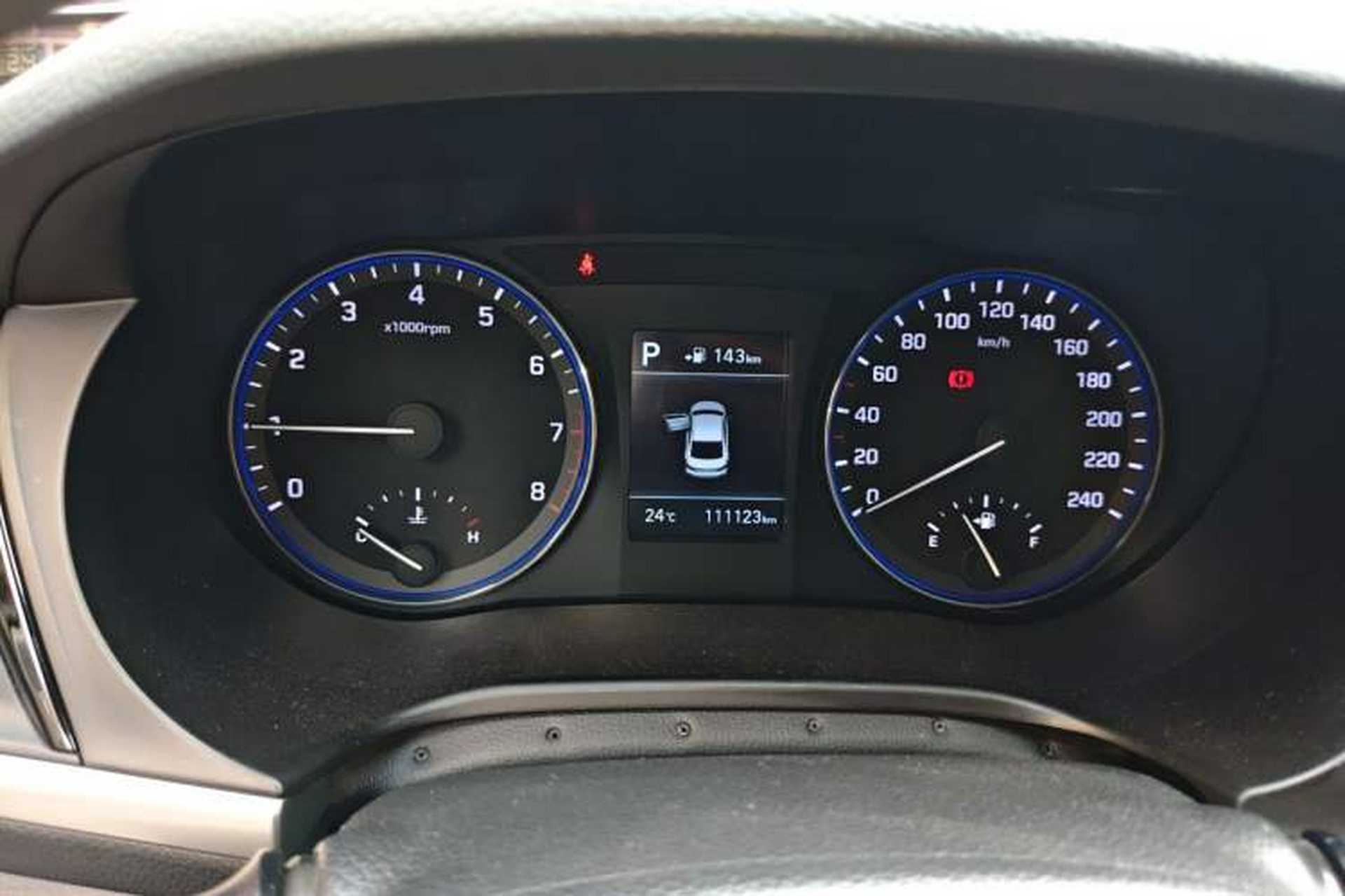Used Hyundai Mistra 2017 1.8L Automatic Smart GLS China V Standard Instrument Cluster