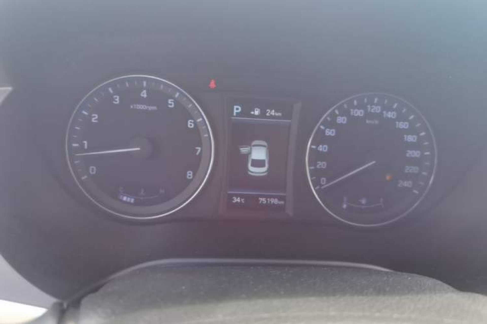 Used Hyundai Mistra 2017 1.8L Automatic Smart GLS China V Standard Instrument Cluster