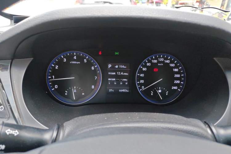 Used Hyundai Mistra 2017 1.8L Automatic Smart GLS China V Standard Instrument Cluster