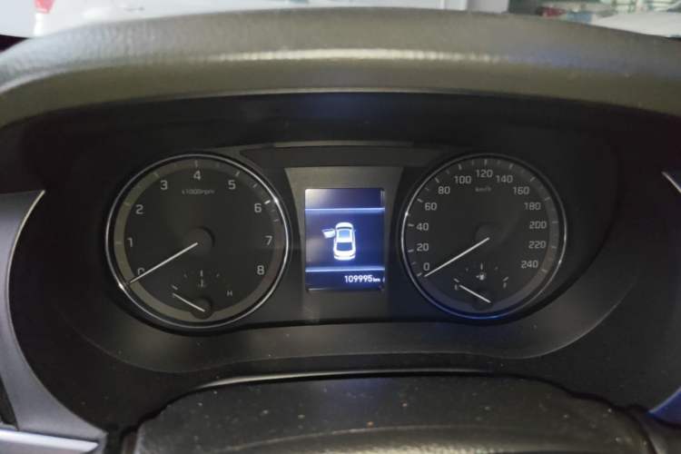 Used Hyundai Mistra 2017 1.8L Automatic Smart GLS China V Standard Instrument Cluster