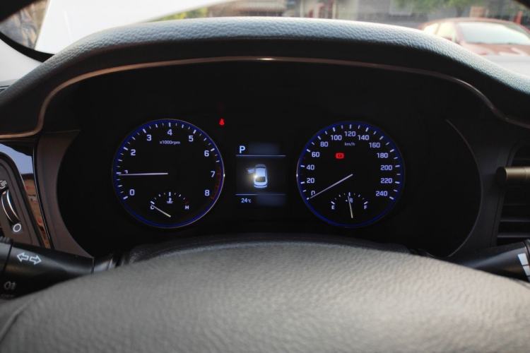 Used Hyundai Mistra 2017 1.8L Automatic Smart GLS China V Standard Instrument Cluster