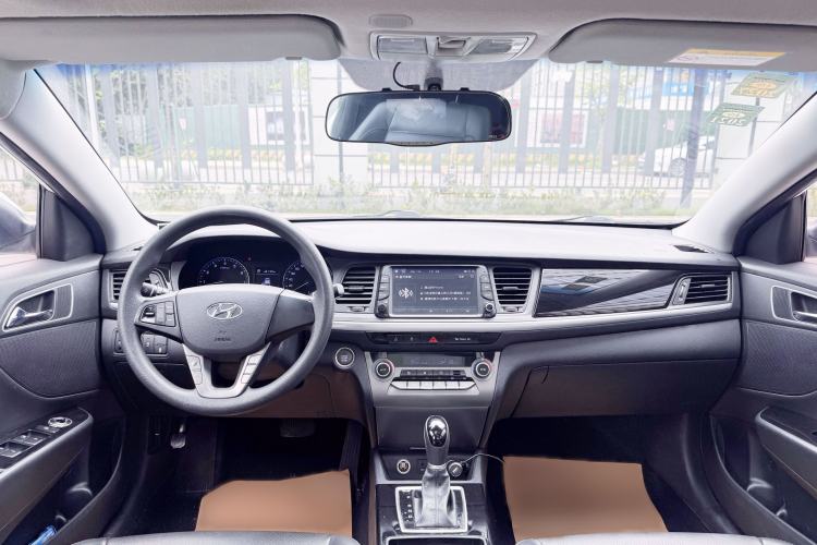 Used Hyundai Mistra 2017 1.8L Automatic Smart GLS China V Standard Instrument Cluster