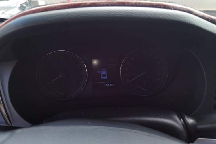 Used Hyundai Mistra 2017 1.8L Automatic Smart GLS China V Standard Instrument Cluster