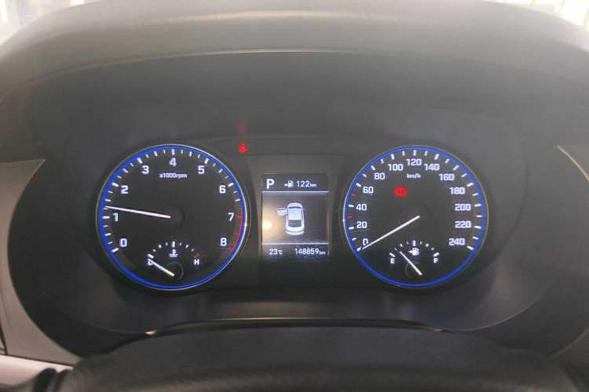 Used Hyundai Mistra 2017 1.8L Automatic Smart GLS China V Standard Instrument Cluster