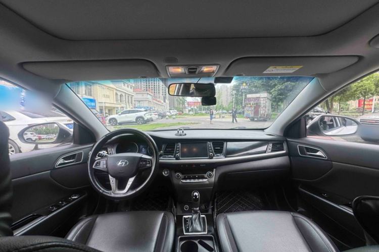 Used Hyundai Mistra 2017 1.8L Automatic Smart GLS China V Standard Interior 1