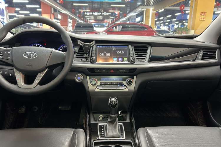Used Hyundai Mistra 2017 1.8L Automatic Smart GLS China V Standard Interior 1