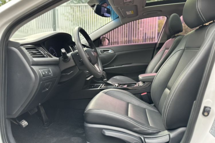 Used Hyundai Mistra 2017 1.6T Automatic Smart GLS China V Standard Interior 1