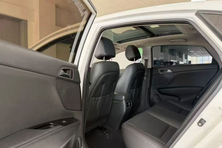 Used Hyundai Mistra 2017 1.8L Automatic Smart GLS China V Standard Interior 1