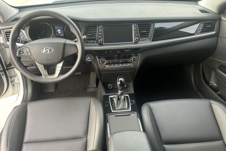 Used Hyundai Mistra 2017 1.8L Automatic Smart GLS China V Standard Interior 1