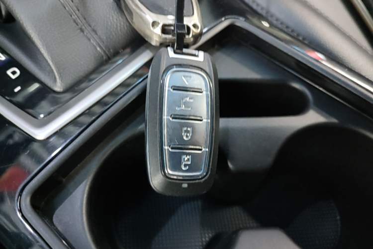 Used Hyundai Mistra 2017 1.8L Automatic Smart GLS China V Standard Interior 1