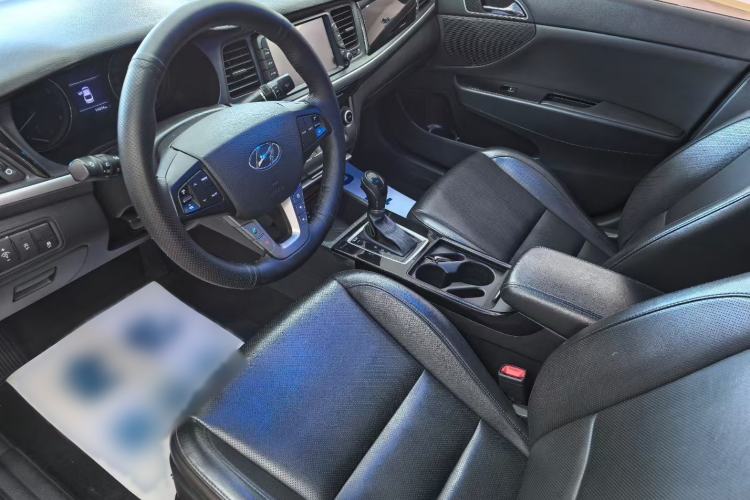 Used Hyundai Mistra 2017 1.8L Automatic Smart GLS China V Standard Interior 1