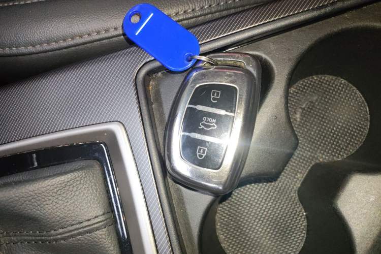 Used Hyundai Mistra 2017 1.8L Automatic Smart GLS China V Standard Interior 1