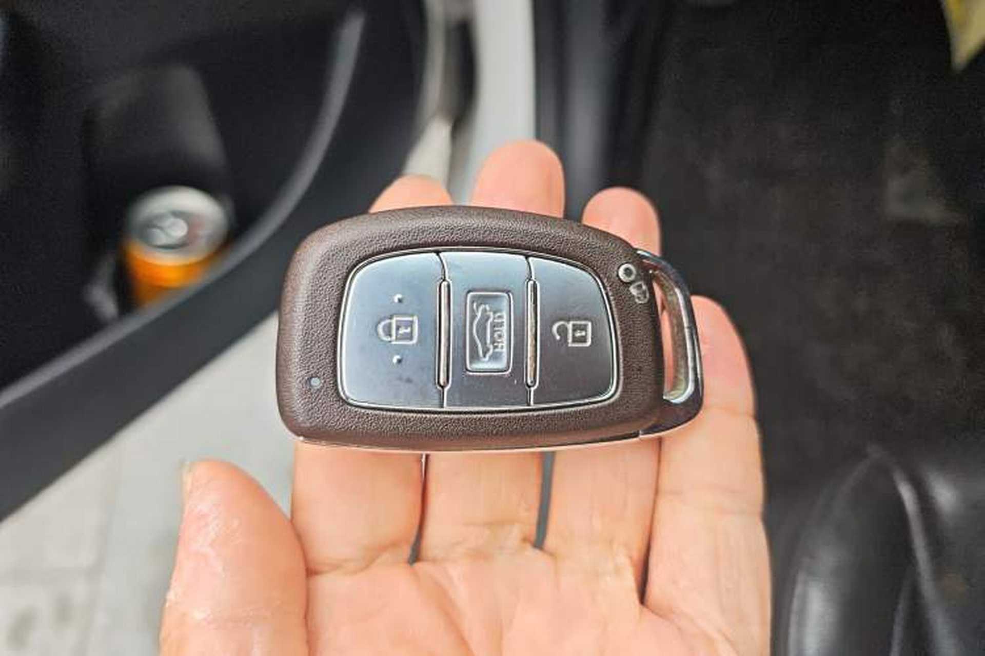 Used Hyundai Mistra 2017 1.8L Automatic Smart GLS China V Standard Interior 1