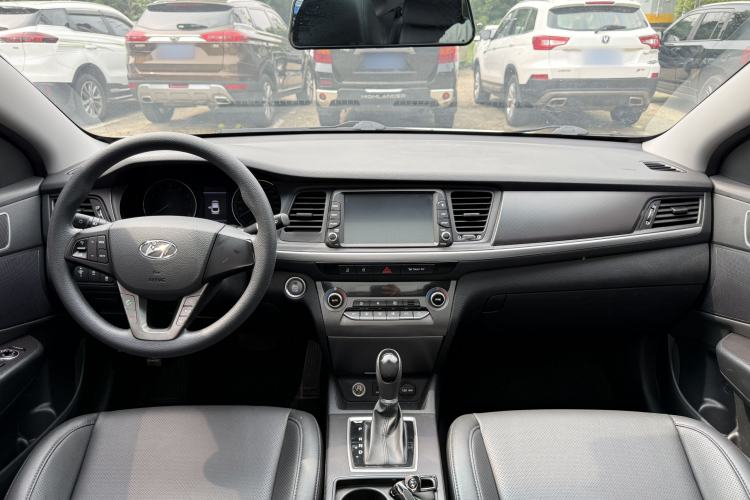 Used Hyundai Mistra 2017 1.8L Automatic Smart GLS China V Standard Interior 1